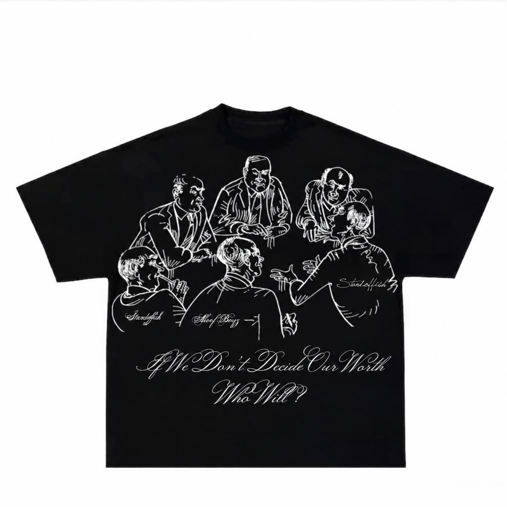 Discussion Tee