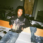 Black NYC Aloof Hoodie