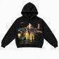 Black NYC Aloof Hoodie